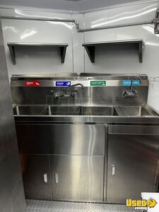 2021 Kitchen Trailer Kitchen Food Trailer Cabinets Texas for Sale