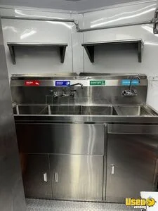 2021 Kitchen Trailer Kitchen Food Trailer Cabinets Texas for Sale