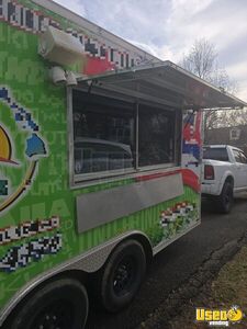 2021 Kitchen Trailer Kitchen Food Trailer Cabinets Virginia for Sale