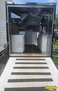 2021 Kitchen Trailer Kitchen Food Trailer Cabinets Virginia for Sale
