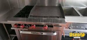 2021 Kitchen Trailer Kitchen Food Trailer Cabinets Wyoming for Sale