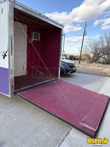 2021 Kitchen Trailer Kitchen Food Trailer Cabinets Wyoming for Sale