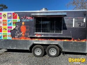 2021 Kitchen Trailer Kitchen Food Trailer California for Sale