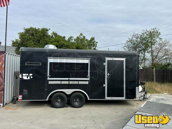 2021 Kitchen Trailer Kitchen Food Trailer California for Sale