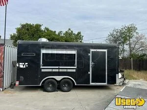 2021 Kitchen Trailer Kitchen Food Trailer California for Sale