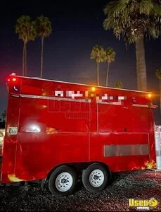2021 Kitchen Trailer Kitchen Food Trailer California for Sale