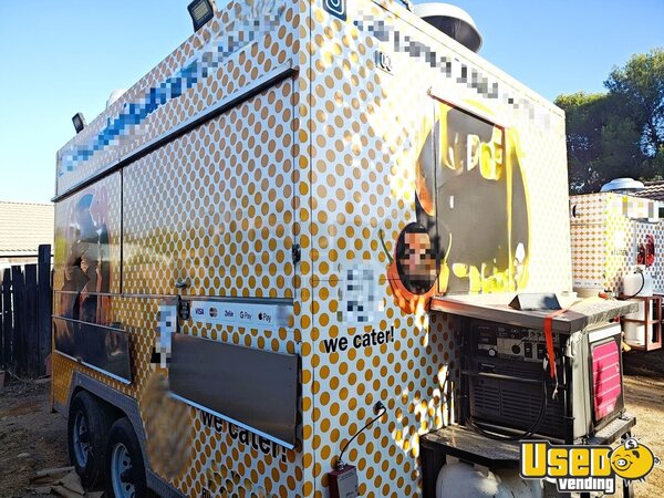 2021 Kitchen Trailer Kitchen Food Trailer California for Sale