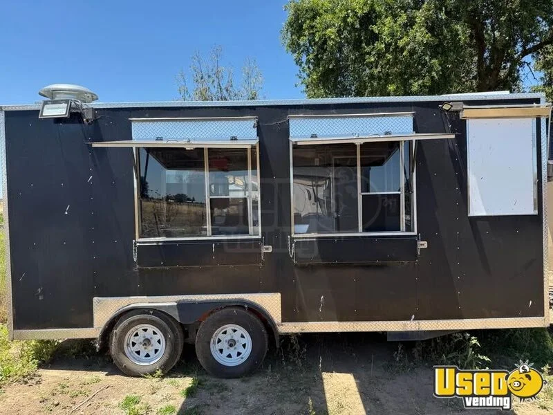 2021 Kitchen Trailer Kitchen Food Trailer California for Sale