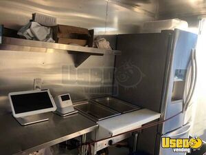 2021 Kitchen Trailer Kitchen Food Trailer Chargrill Florida for Sale