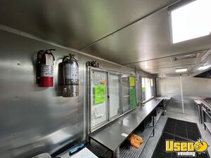 2021 Kitchen Trailer Kitchen Food Trailer Chargrill Texas for Sale