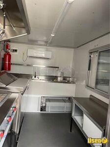 2021 Kitchen Trailer Kitchen Food Trailer Chargrill Texas for Sale