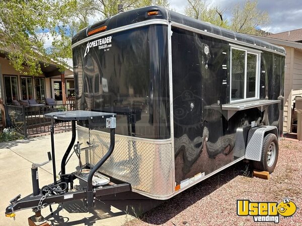 2021 Kitchen Trailer Kitchen Food Trailer Colorado for Sale