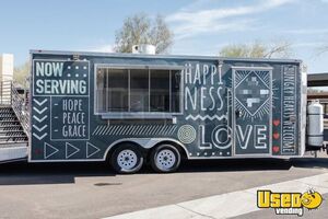 2021 Kitchen Trailer Kitchen Food Trailer Concession Window Arizona for Sale