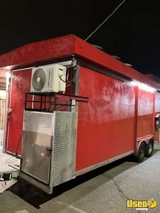 2021 Kitchen Trailer Kitchen Food Trailer Concession Window Arizona for Sale