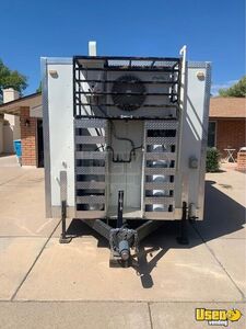 2021 Kitchen Trailer Kitchen Food Trailer Concession Window Arizona for Sale