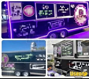 2021 Kitchen Trailer Kitchen Food Trailer Concession Window Arizona for Sale