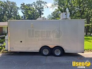 2021 Kitchen Trailer Kitchen Food Trailer Concession Window Arkansas for Sale