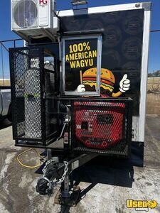 2021 Kitchen Trailer Kitchen Food Trailer Concession Window California for Sale