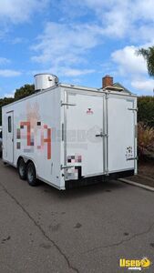2021 Kitchen Trailer Kitchen Food Trailer Concession Window California for Sale