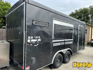 2021 Kitchen Trailer Kitchen Food Trailer Concession Window California for Sale