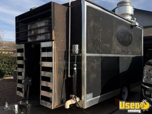 2021 Kitchen Trailer Kitchen Food Trailer Concession Window California for Sale