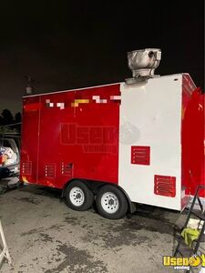 2021 Kitchen Trailer Kitchen Food Trailer Concession Window California for Sale