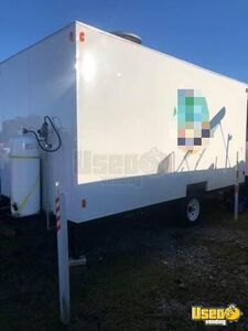 2021 Kitchen Trailer Kitchen Food Trailer Concession Window Florida for Sale