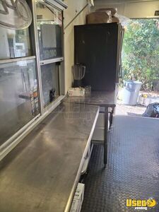 2021 Kitchen Trailer Kitchen Food Trailer Concession Window Florida for Sale