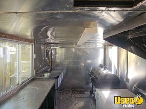 2021 Kitchen Trailer Kitchen Food Trailer Concession Window Florida for Sale