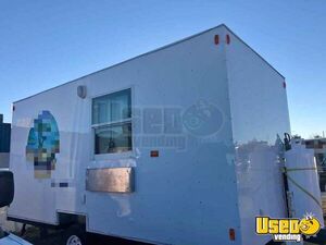 2021 Kitchen Trailer Kitchen Food Trailer Concession Window Florida for Sale