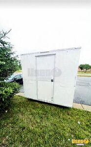 2021 Kitchen Trailer Kitchen Food Trailer Concession Window Florida for Sale