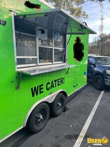 2021 Kitchen Trailer Kitchen Food Trailer Concession Window Georgia for Sale
