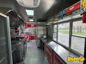 2021 Kitchen Trailer Kitchen Food Trailer Concession Window Illinois for Sale