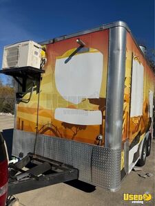 2021 Kitchen Trailer Kitchen Food Trailer Concession Window Indiana for Sale