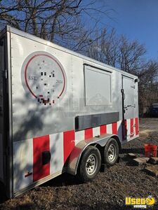 2021 Kitchen Trailer Kitchen Food Trailer Concession Window Indiana for Sale