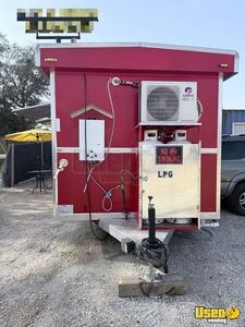2021 Kitchen Trailer Kitchen Food Trailer Concession Window Louisiana for Sale