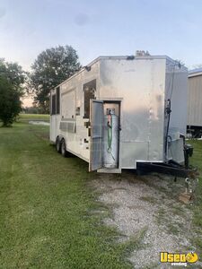 2021 Kitchen Trailer Kitchen Food Trailer Concession Window Louisiana for Sale