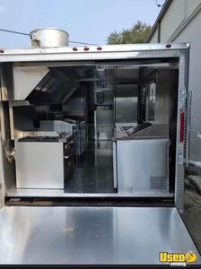 2021 Kitchen Trailer Kitchen Food Trailer Concession Window Michigan for Sale