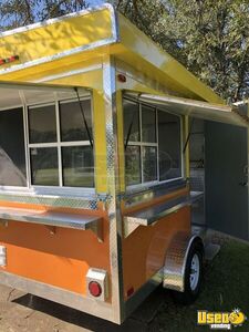2021 Kitchen Trailer Kitchen Food Trailer Concession Window Mississippi for Sale