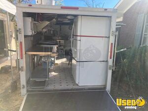 2021 Kitchen Trailer Kitchen Food Trailer Concession Window Mississippi for Sale