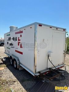 2021 Kitchen Trailer Kitchen Food Trailer Concession Window New Mexico for Sale