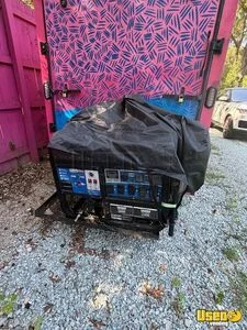 2021 Kitchen Trailer Kitchen Food Trailer Concession Window North Carolina for Sale