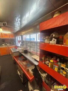 2021 Kitchen Trailer Kitchen Food Trailer Concession Window North Carolina for Sale