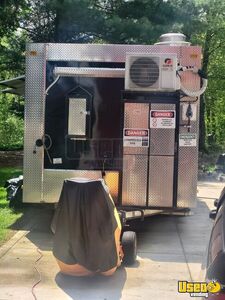 2021 Kitchen Trailer Kitchen Food Trailer Concession Window Ohio for Sale