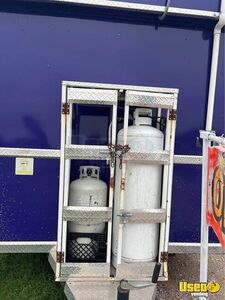 2021 Kitchen Trailer Kitchen Food Trailer Concession Window Oklahoma for Sale