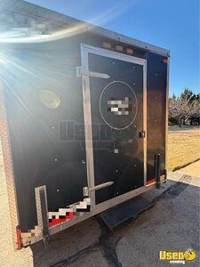 2021 Kitchen Trailer Kitchen Food Trailer Concession Window Oklahoma for Sale