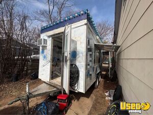 2021 Kitchen Trailer Kitchen Food Trailer Concession Window Oklahoma for Sale