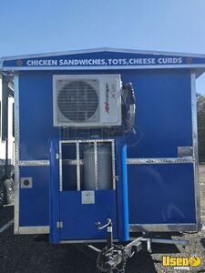 2021 Kitchen Trailer Kitchen Food Trailer Concession Window Oregon for Sale