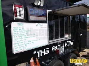 2021 Kitchen Trailer Kitchen Food Trailer Concession Window South Carolina for Sale