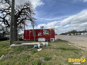 2021 Kitchen Trailer Kitchen Food Trailer Concession Window Texas for Sale